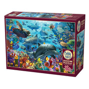 Puzzle - Cobble Hill - Coral Sea 2000Pc
