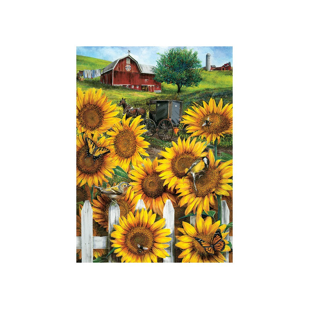 Puzzle - Cobble Hill - Country Paradise 500Pc