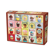Puzzle - Cobble Hill - Cupcake Cafe 275Pcxl