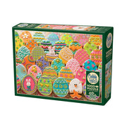 Puzzle - Easter Eggs 1000Pc