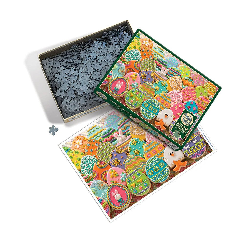 Puzzle - Easter Eggs 1000Pc
