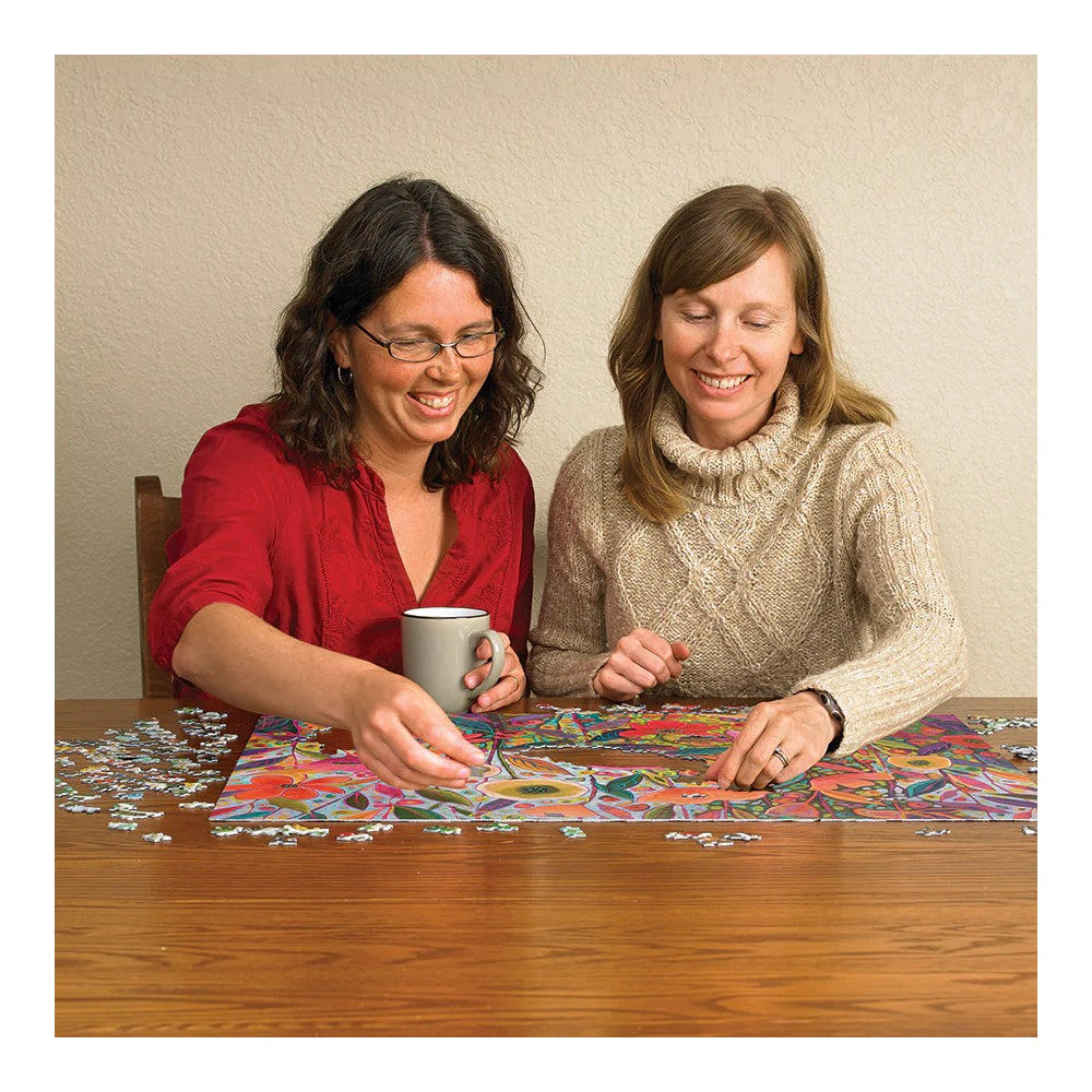 Puzzle - Cobble Hill - Extravaganza 1000Pc
