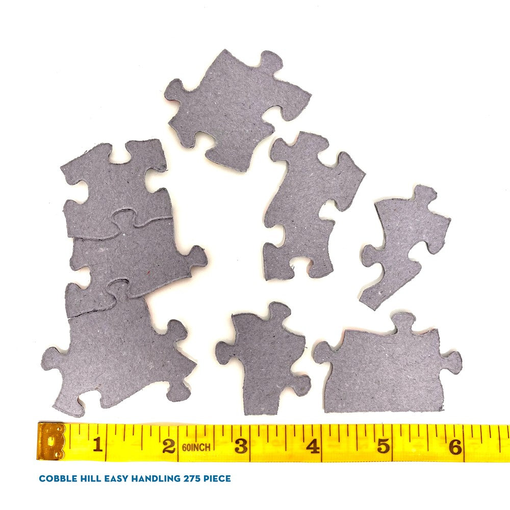 Puzzle - Cobble Hill - Farm Cats 275Pcxl