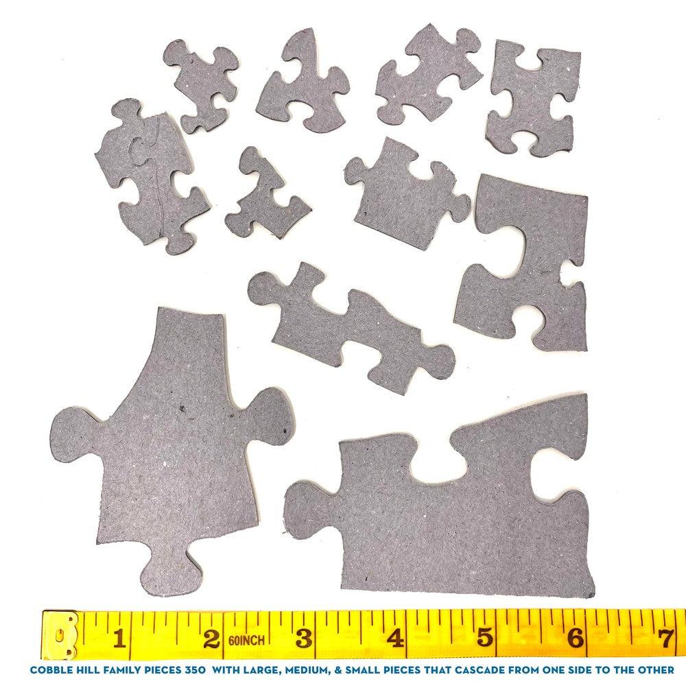 Puzzle - Cobble Hill - Farmyard Folly 350Pcs *Family*