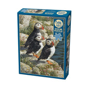 Puzzle - Cobble Hill - Fisherman's Wharf 500Pc