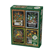Puzzle - Cobble Hill - Floral Objects 1000Pc