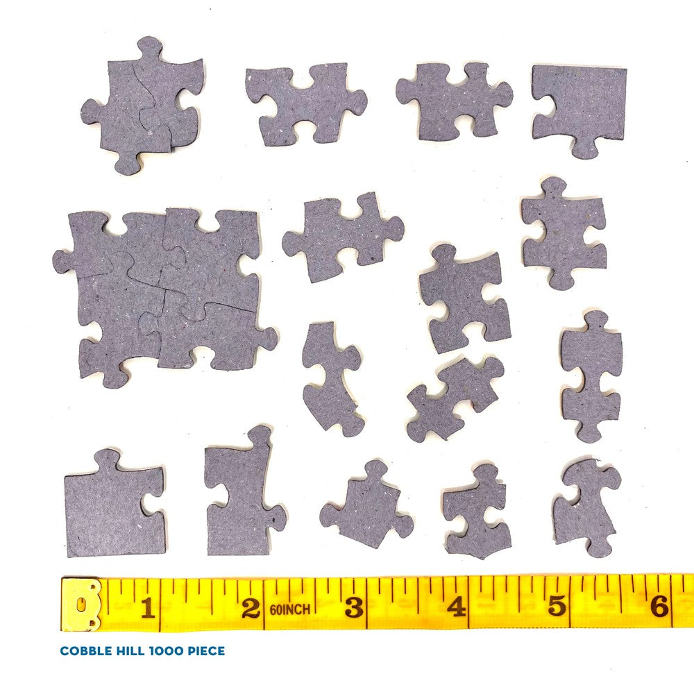 Puzzle - Cobble Hill - Flower Truck 1000Pc