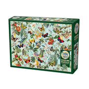 Puzzle - Cobble Hill - Fruit & Flutterbies 1000Pc