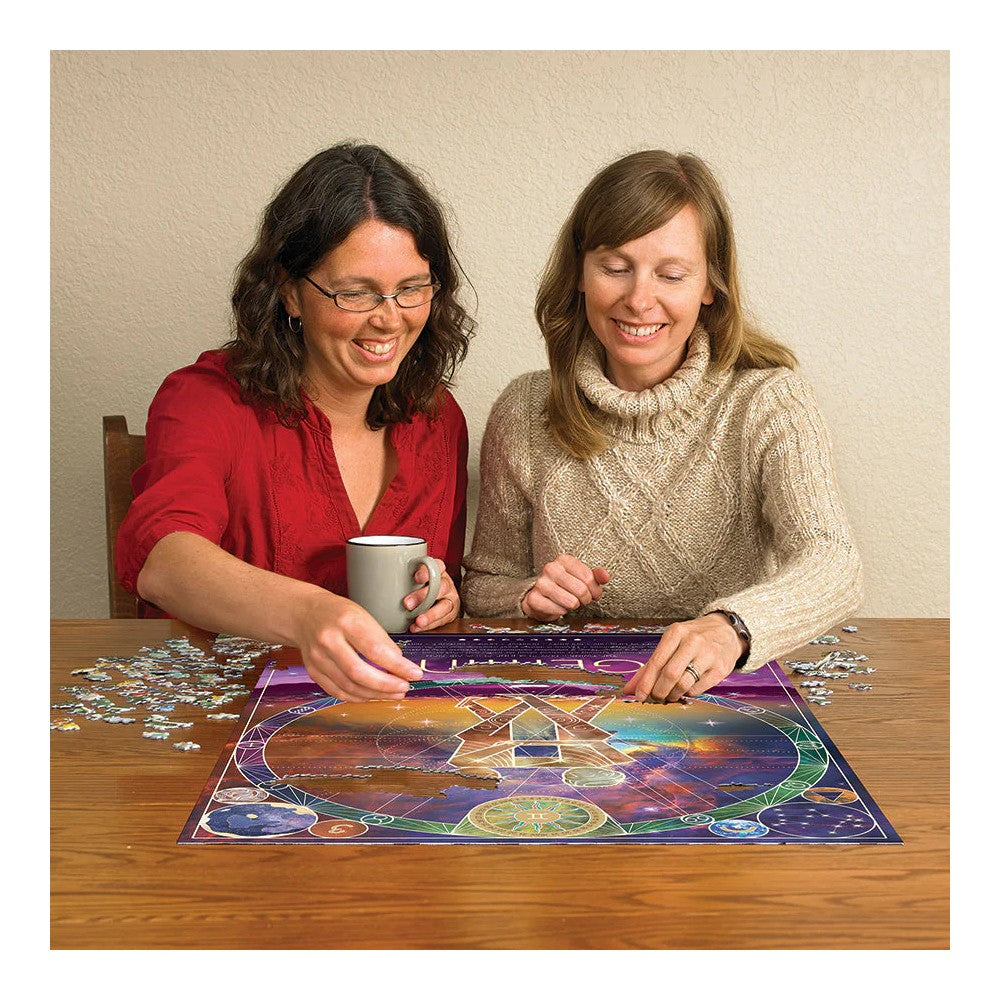 Puzzle - Cobble Hill - Gemini 500Pc