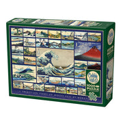 Puzzle - Cobble Hill - Hokusai 1000Pc