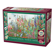 Puzzle - Cobble Hill - Hummingbirds 2000Pc