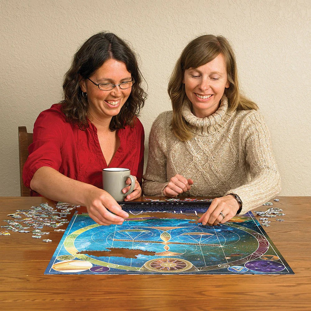 Puzzle - Cobble Hill - Libra 500Pc