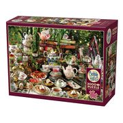 Puzzle - Cobble Hill - Mad Hatter's Tea Party 2000Pc