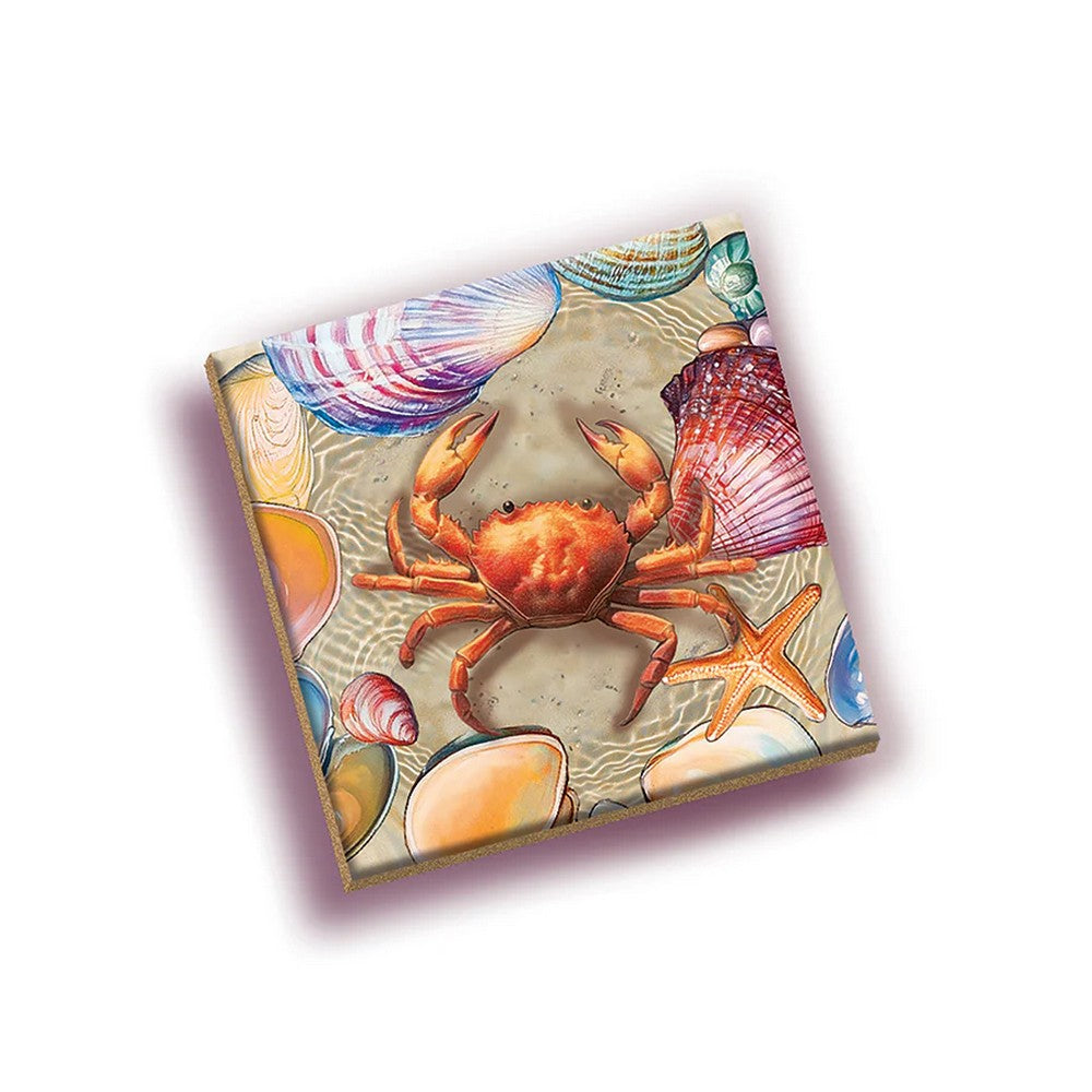 Puzzle - Cobble Hill - Magic Square Puzzle:Tidal Pool