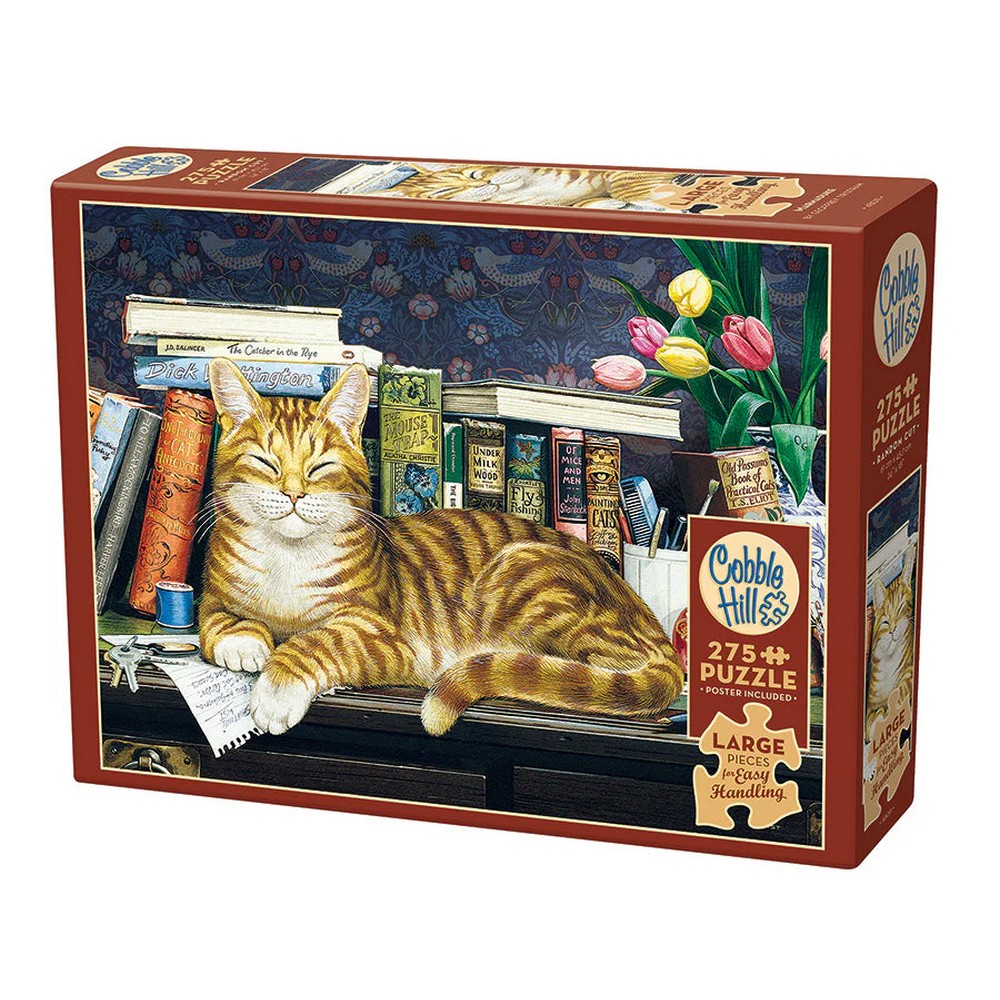 Puzzle - Cobble Hill - Marmaduke 275Pcxl