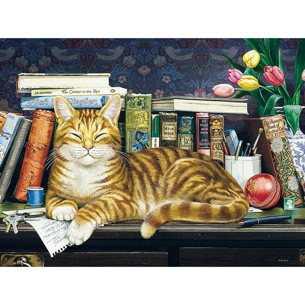 Puzzle - Cobble Hill - Marmaduke 275Pcxl