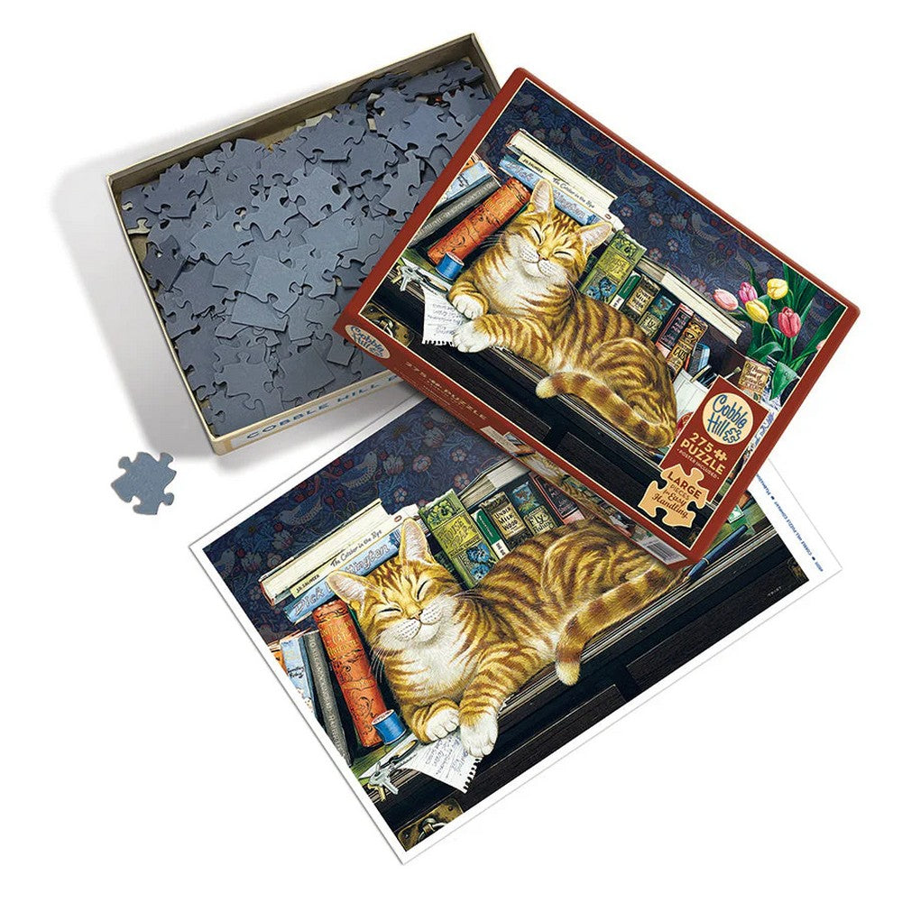 Puzzle - Cobble Hill - Marmaduke 275Pcxl