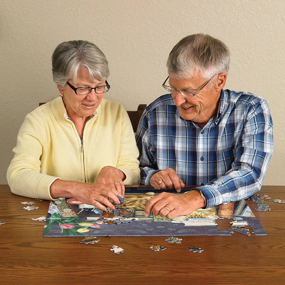 Puzzle - Cobble Hill - Marmaduke 275Pcxl