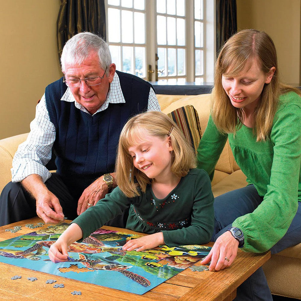 Puzzle - Cobble Hill - Molokini Current 350Pc*Family*