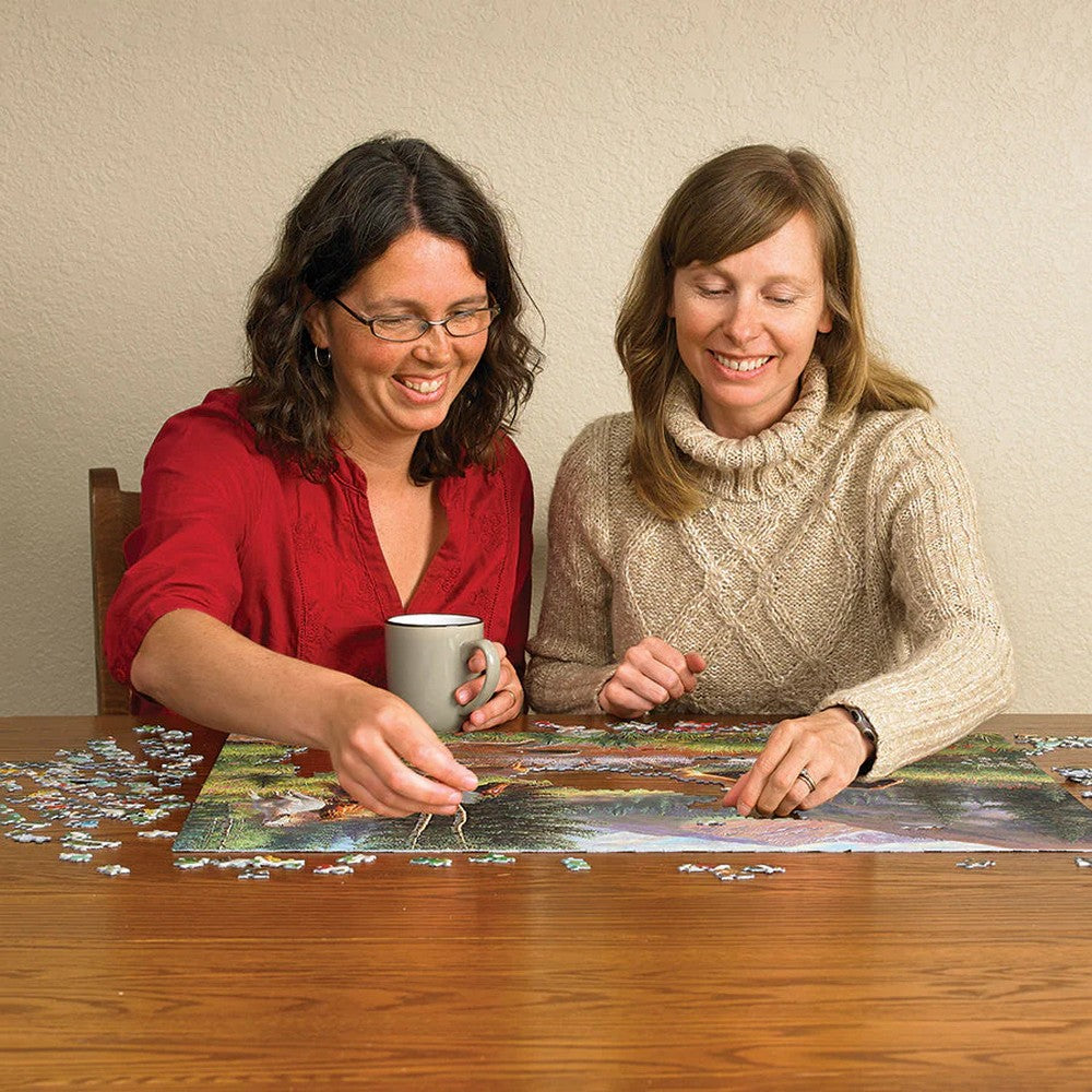 Puzzle - Cobble Hill - Mountain Thunder 1000Pc