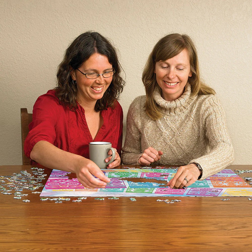 Puzzle - Cobble Hill - Papel Picado 500Pc