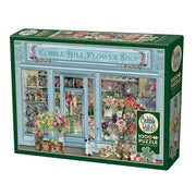Puzzle - Cobble Hill - Parisian Flowers 1000Pc