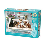 Puzzle - Cobble Hill - Porch Pals 350Pcs *Family*