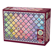 Puzzle - Cobble Hill - Quilt Blocks 2000Pc