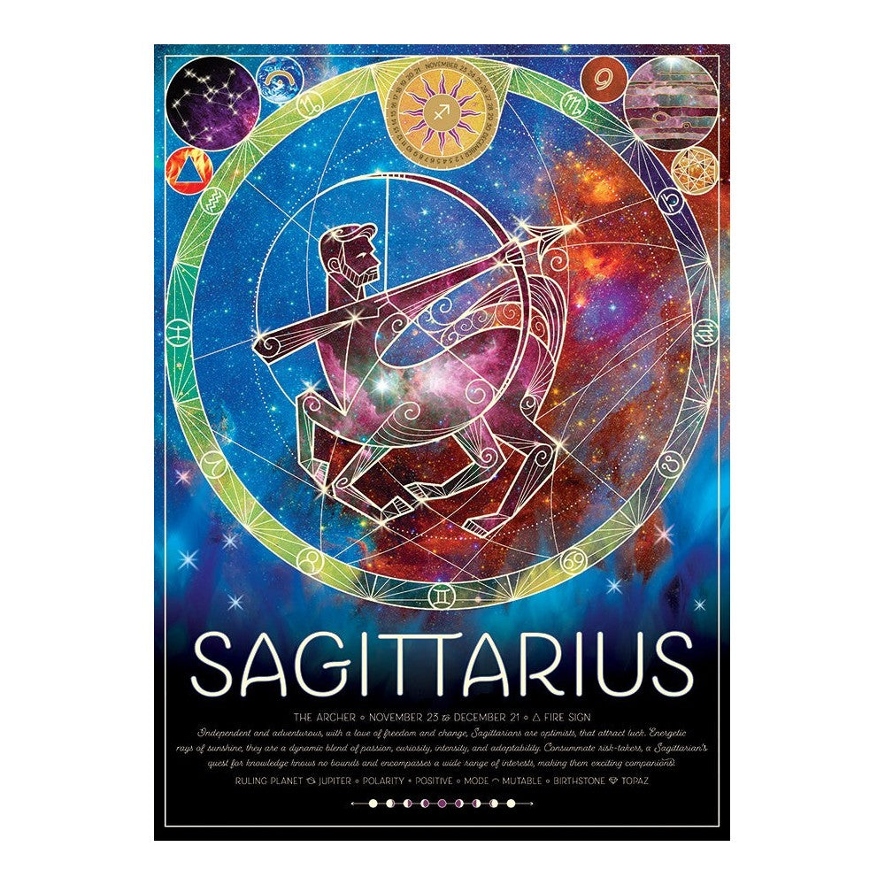 Puzzle - Cobble Hill - Sagittarius 500Pc