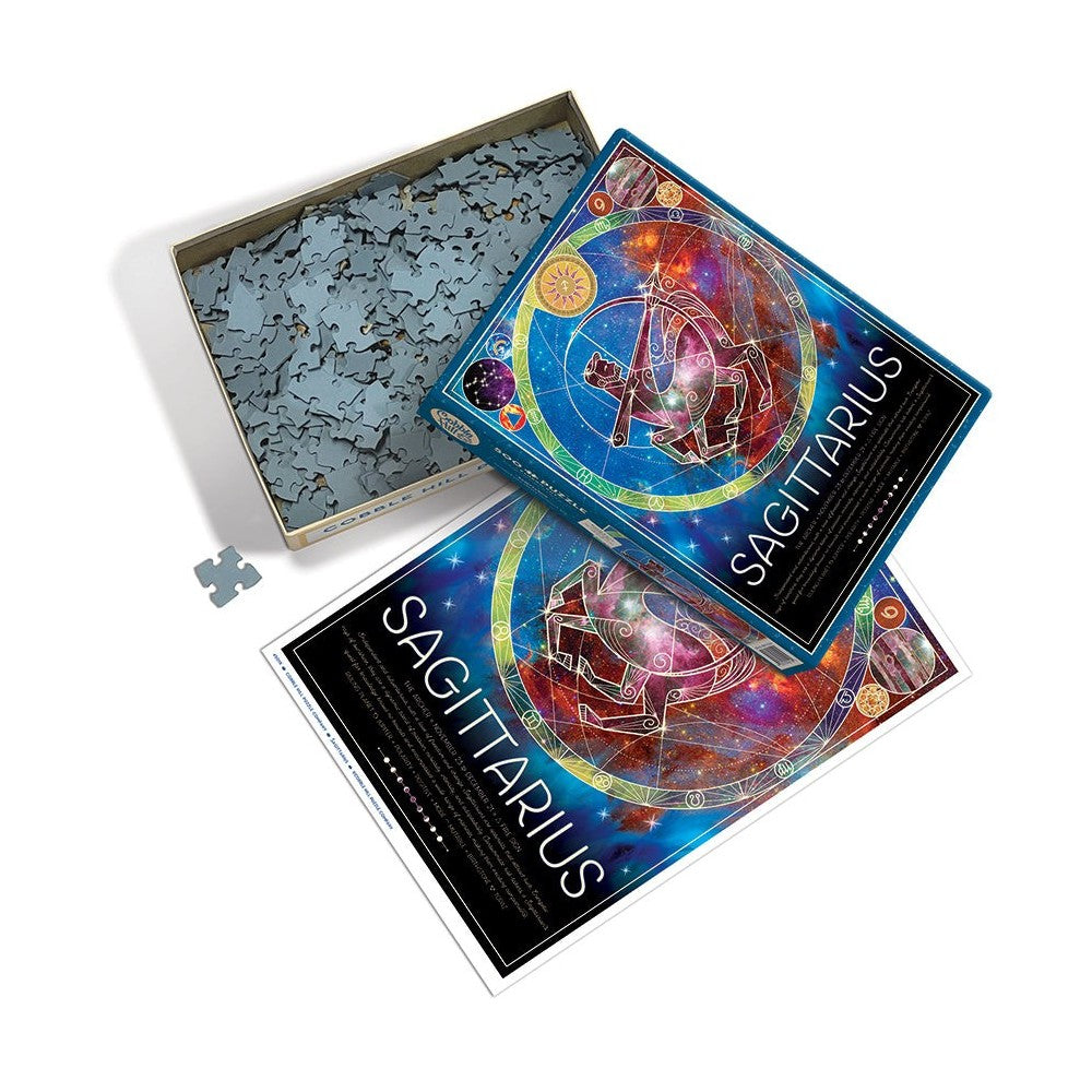 Puzzle - Cobble Hill - Sagittarius 500Pc