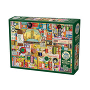 Puzzle - Cobble Hill - Sewing Notions 1000Pcs