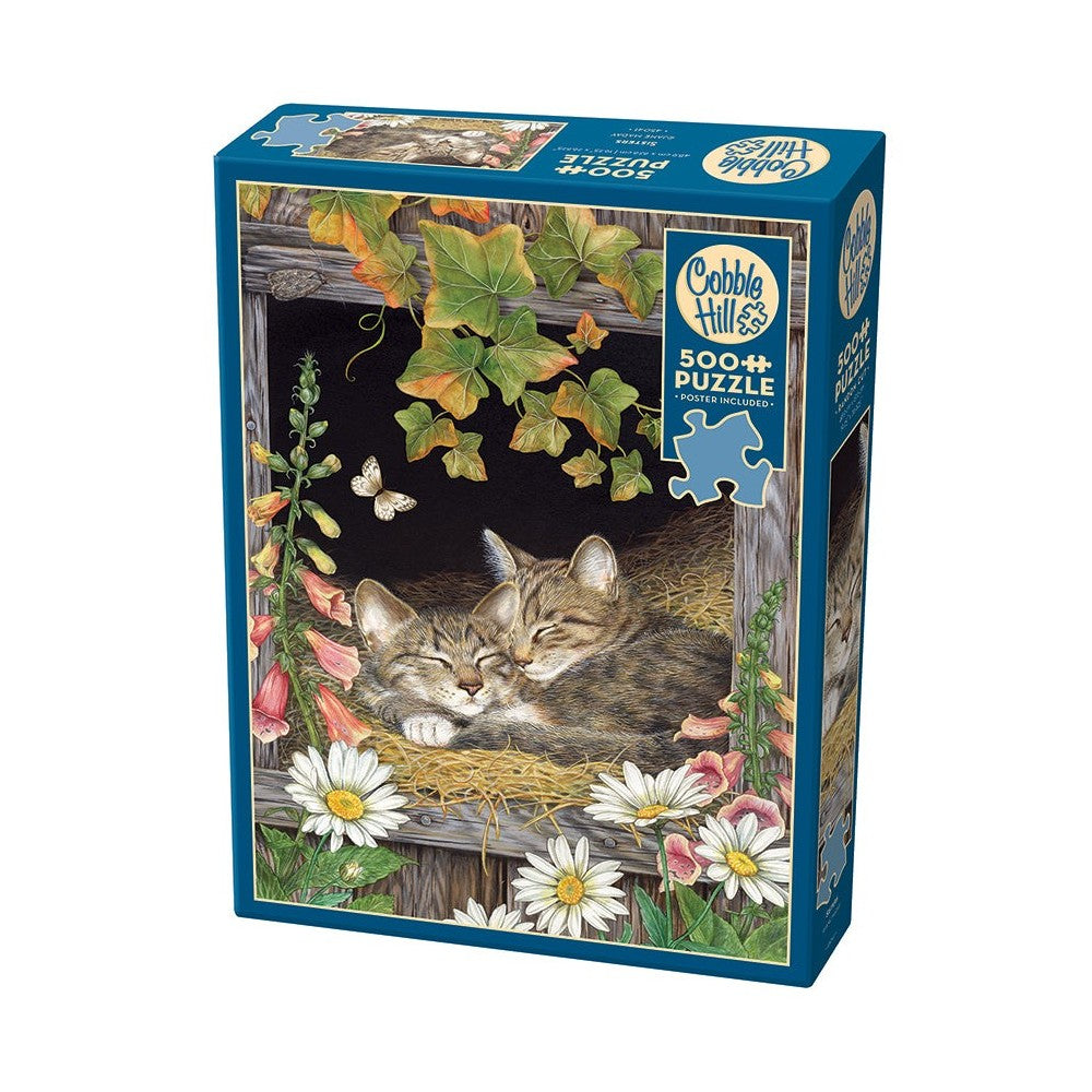 Puzzle - Cobble Hill - Sisters 500Pc