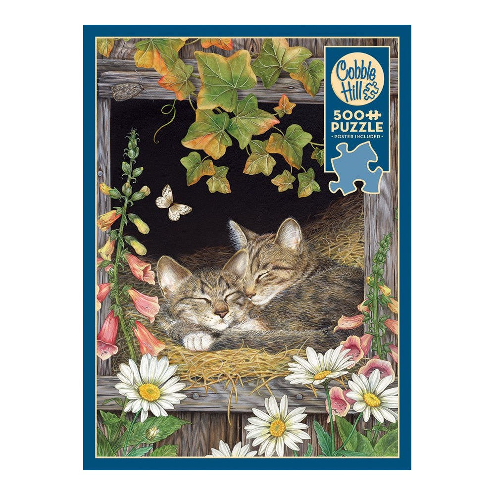 Puzzle - Cobble Hill - Sisters 500Pc