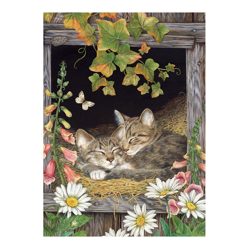 Puzzle - Cobble Hill - Sisters 500Pc