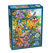 Puzzle - Cobble Hill - Summer Bounty 500Pc