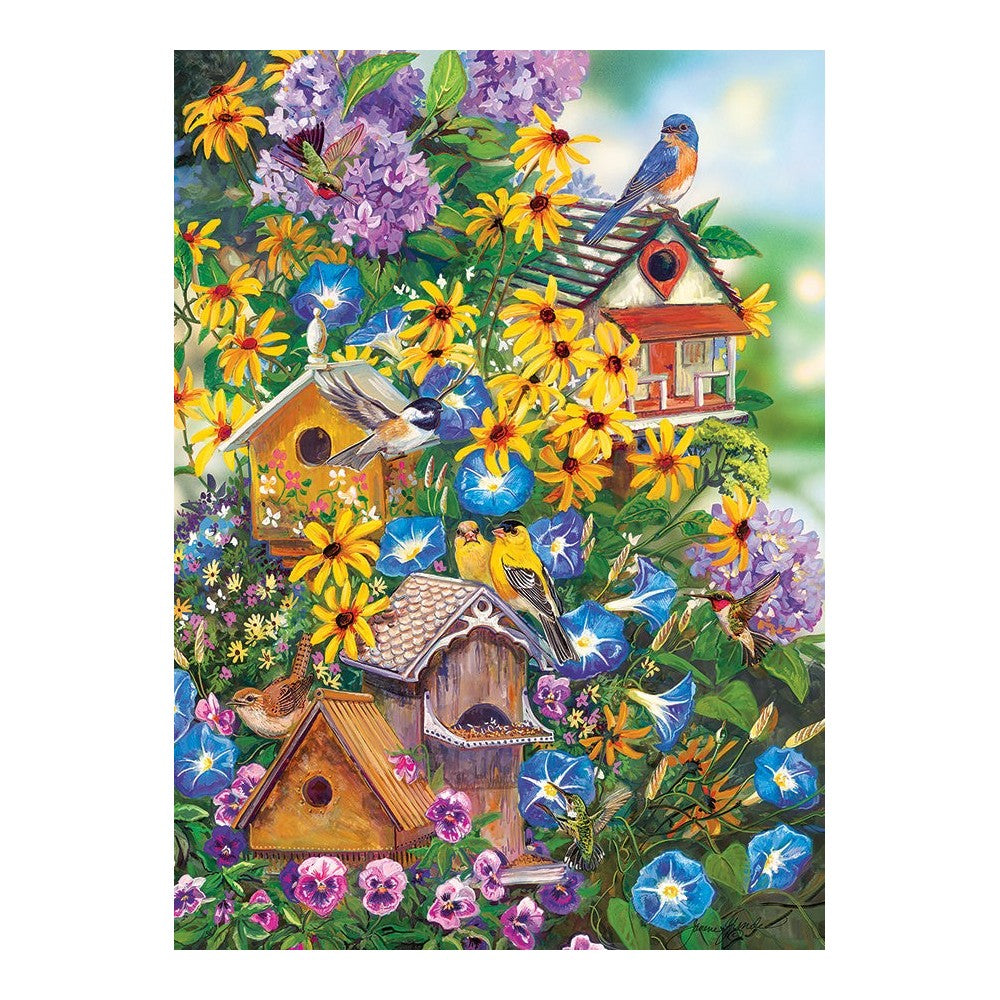 Puzzle - Cobble Hill - Summer Bounty 500Pc