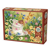 Puzzle - Cobble Hill - Tea For Two 275Pcxl