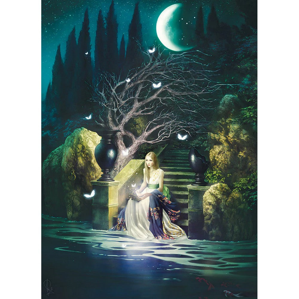Puzzle - Cobble Hill - Ten Wishes 1000Pc