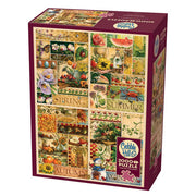 Puzzle - Cobble Hill - The Four Seasons 2000Pc