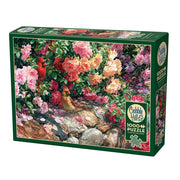 Puzzle - Cobble Hill - The Garden Wall 1000Pc