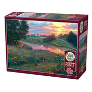 Puzzle - Cobble Hill - The Gloaming 2000Pc