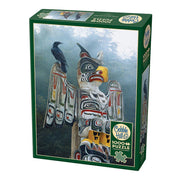 Puzzle - Cobble Hill - Totem Pole In The Mist 1000Pc