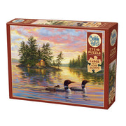 Puzzle - Cobble Hill - Tranquil Evening 275Pcxl