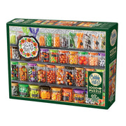 Puzzle - Cobble Hill - Trick Or Treat 1000Pc