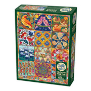Puzzle - Cobble Hill - Twelve Days Of Christmas 1000P