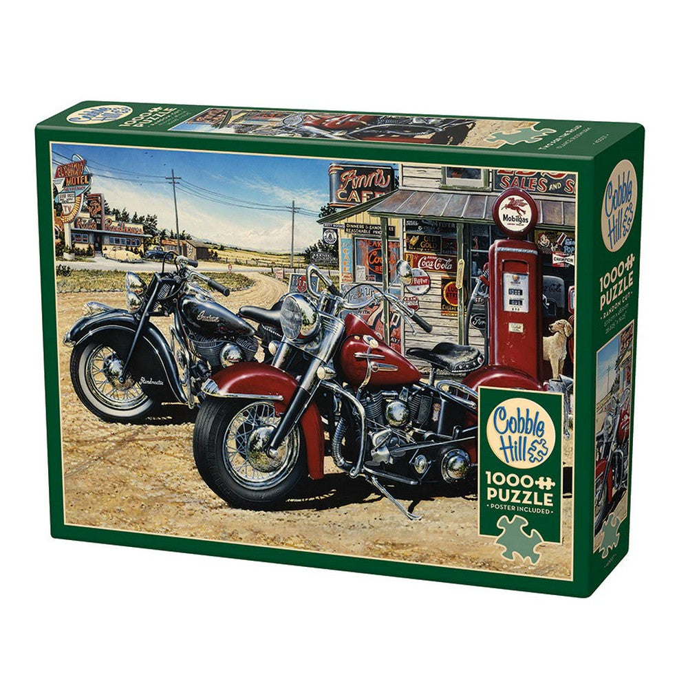 Puzzle - Two For The Road 1000Pc