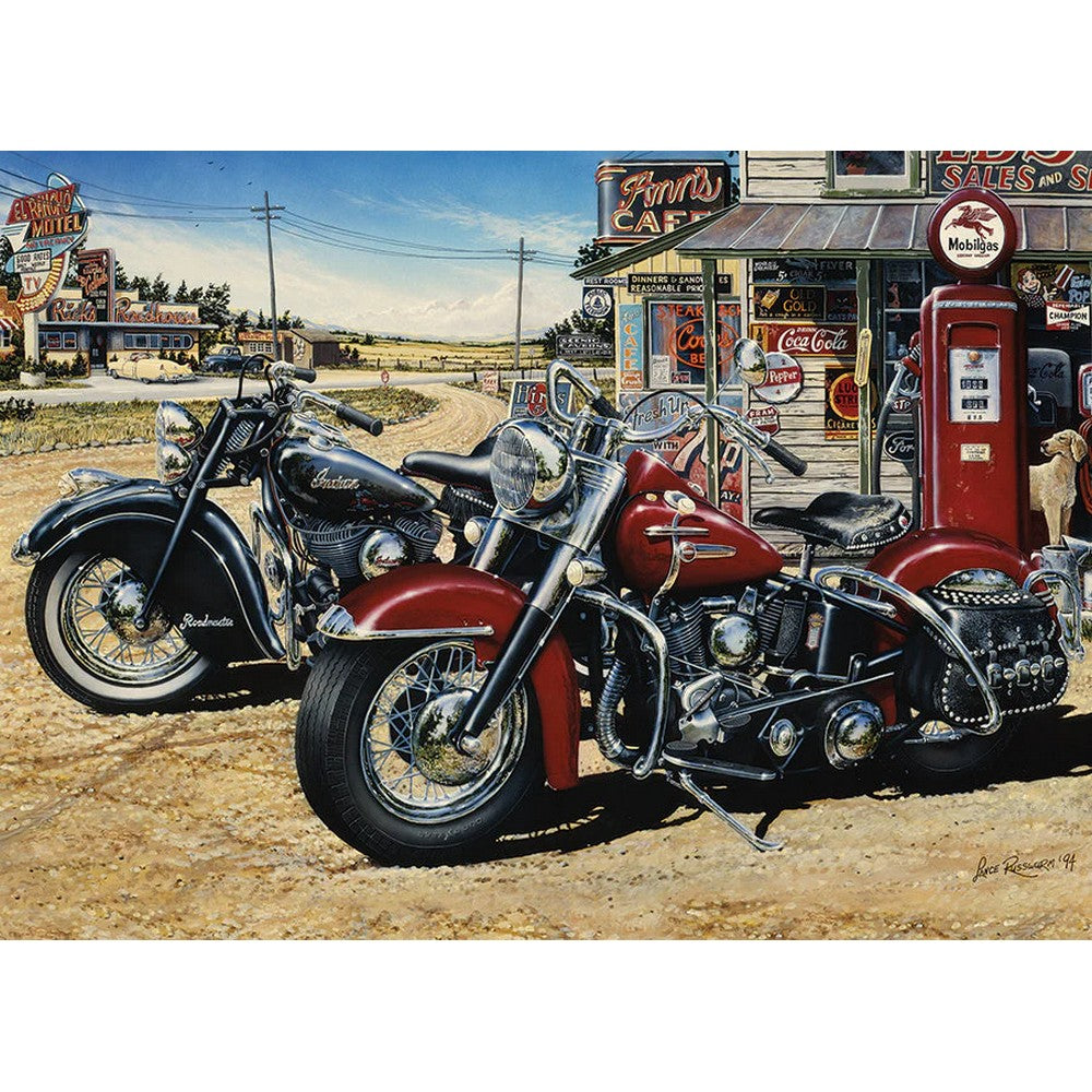 Puzzle - Two For The Road 1000Pc