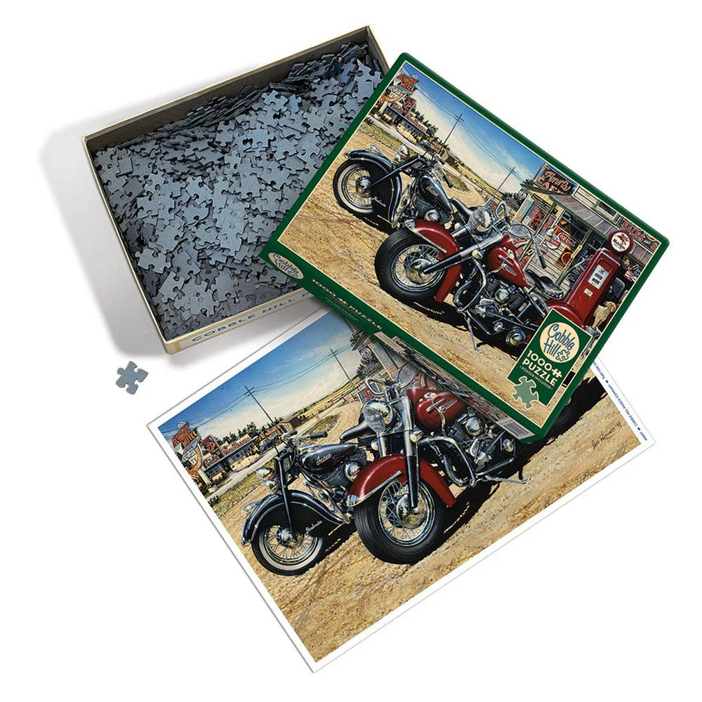 Puzzle - Two For The Road 1000Pc