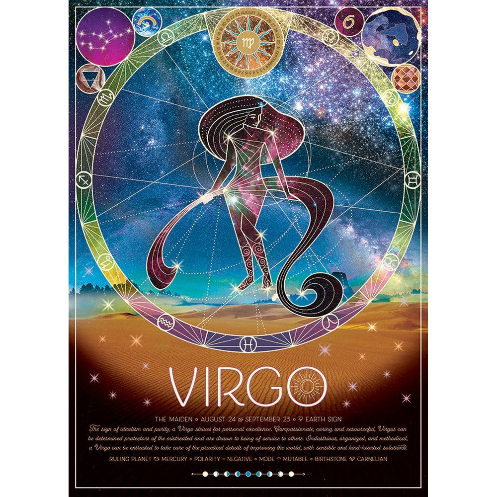 Puzzle - Cobble Hill - Virgo 500Pc