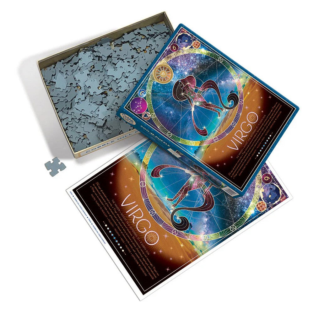 Puzzle - Cobble Hill - Virgo 500Pc
